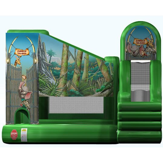 Jungle Island 4 in 1