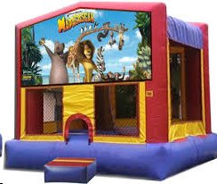 Madagascar  Bounce