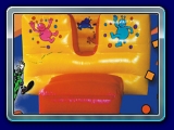 Tiny Tots Moonwalk