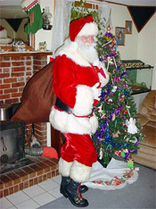Holiday Characters