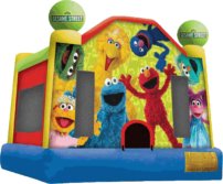 Sesame Street 3 in 1 Combo
