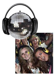 Silent Dance Party