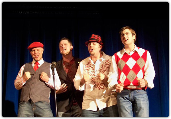 Acapella Groups