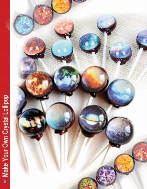 Crystal Lolli Pops 