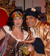 Medieval Theme Parties
