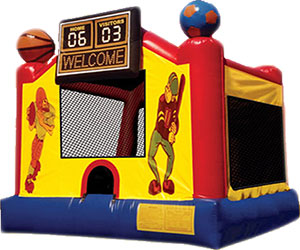 Sports Jump