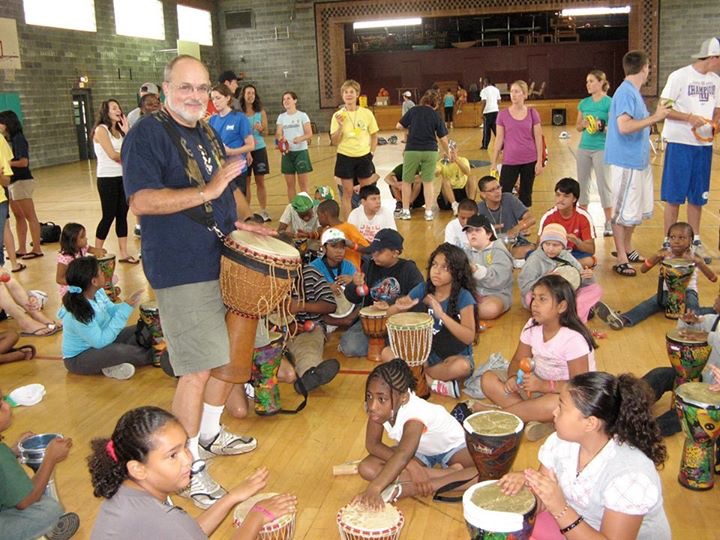 Drum workshop 