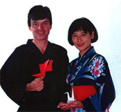 Origami Paper Folding
