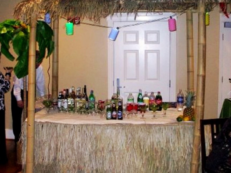 Tiki Hut