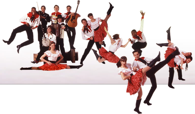 Square Dance Callers