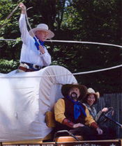 Themed Performers