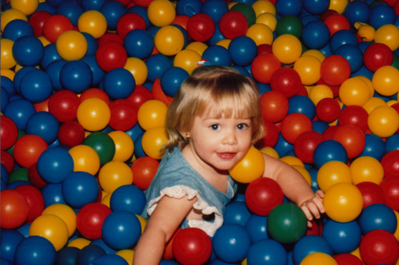 Ball Crawls