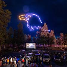 Drone shows