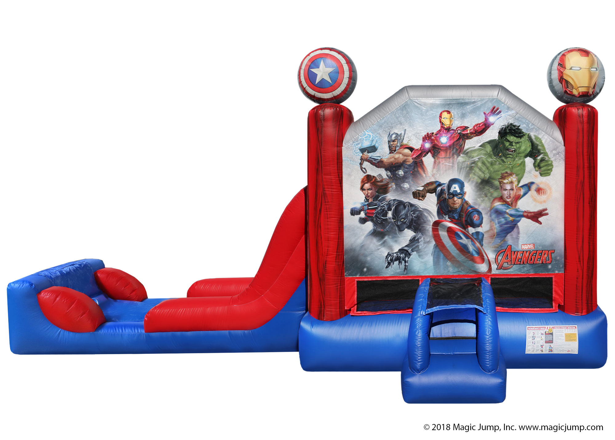 avengers combo