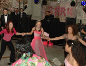Sweet 16 DJ Quinceanera