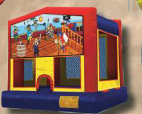 Modular Themed Bounce