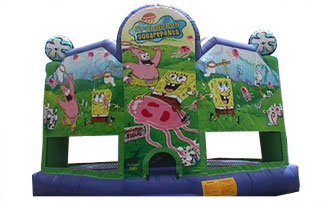 Sponge Bob Bounce