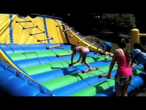 Ladder Climb