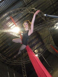 Silk Dancers