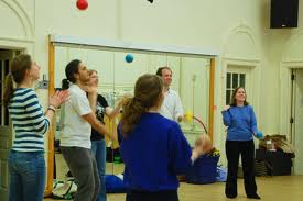 Juggling Workshop