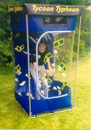 Inflatable  Money Machine