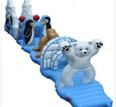 Arctic Splash