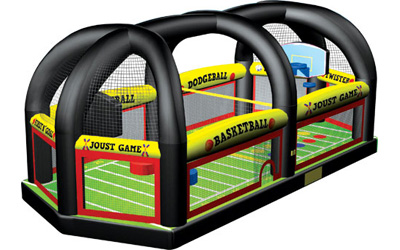 Ultimate Sport Arena